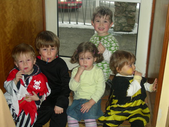 Fasching 2009  - 