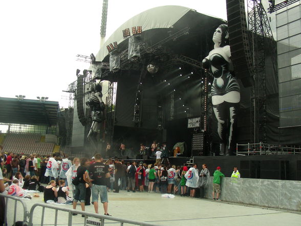 Ärzte Konzert in Linz 2009 - 