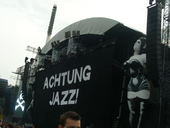 Ärzte Konzert in Linz 2009 - 