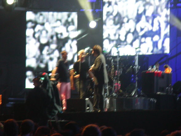 Ärzte Konzert in Linz 2009 - 