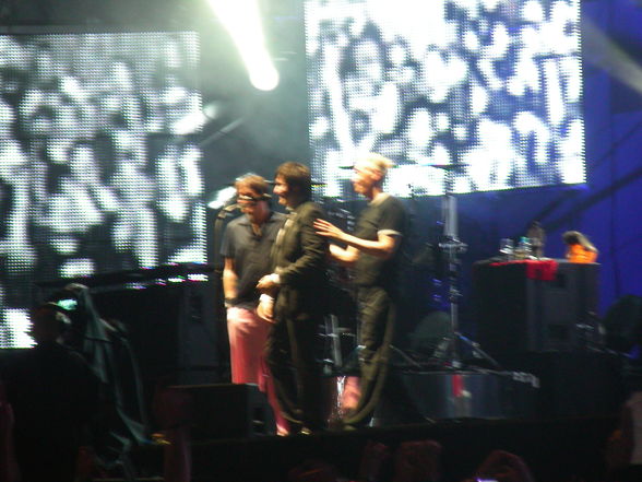 Ärzte Konzert in Linz 2009 - 