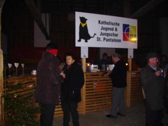 Punschstand 16.12.2007 - 