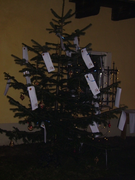 Punschstand 16.12.2007 - 