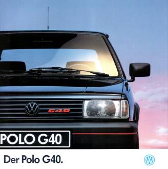 Polo G40 - 