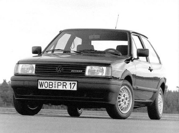 Polo G40 - 