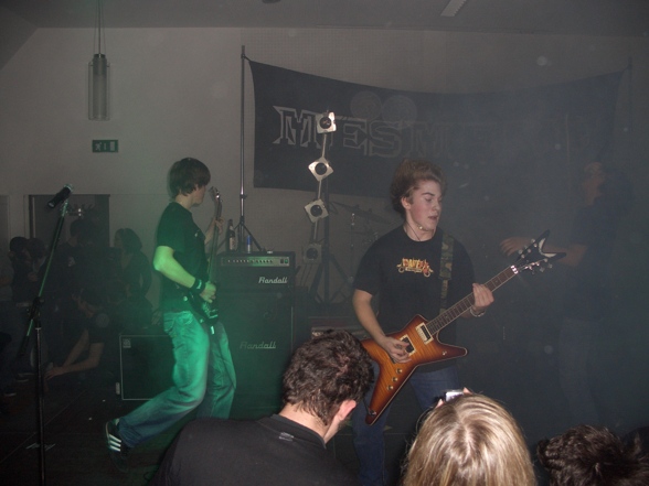 Rocking the  Castle / 27.10.07 - 