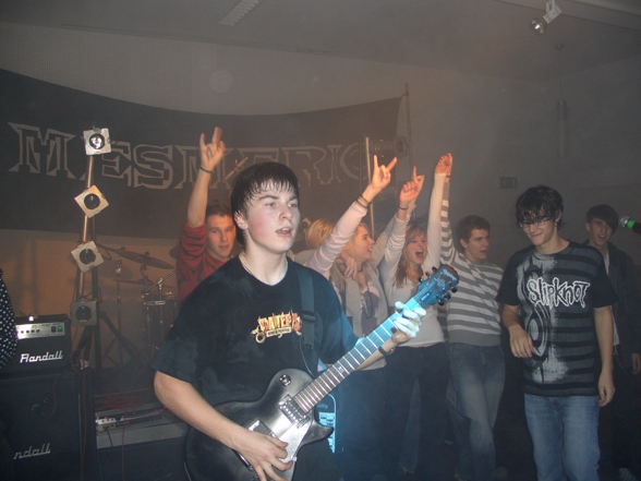 Rocking the  Castle / 27.10.07 - 