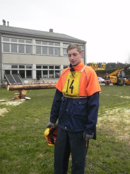 Forstwettbewerb 2010 - 