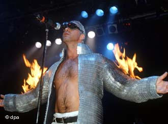 *sabber* Rammstein - 