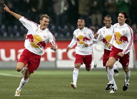 Redbull Salzburg - 