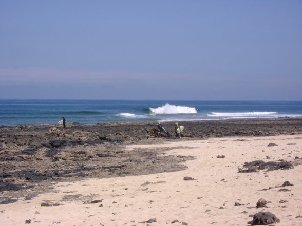 Fuerteventura Surf 2007 - 