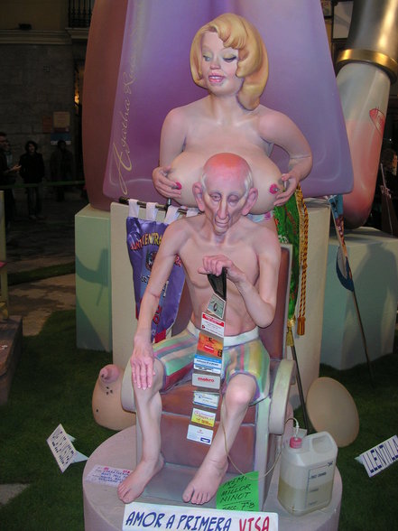 Valencia 2006 Fallas - 