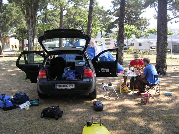 Surftrip FR, ES, P 2006 - 