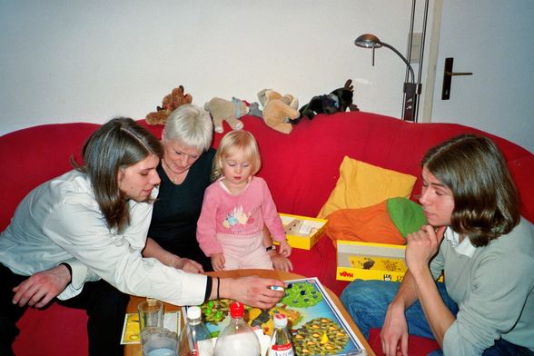 i und mei Familie - 