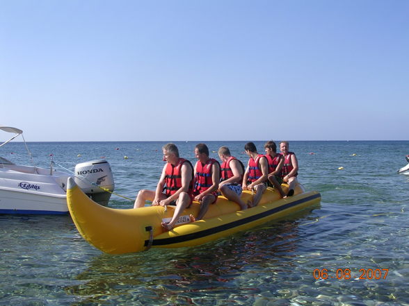 Urlaub 2007 - 