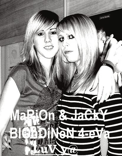 ~*~MaRiOn vs. JaCkY~*~ - 