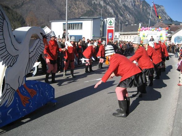 Ebenseer Fasching 2007 - 