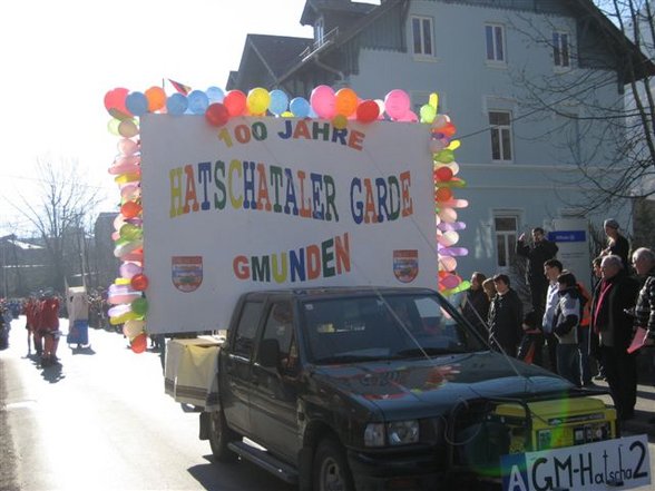 Ebenseer Fasching 2007 - 