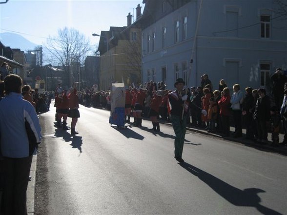 Ebenseer Fasching 2007 - 