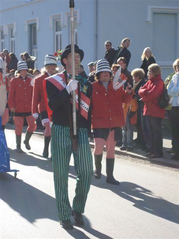 Ebenseer Fasching 2007 - 