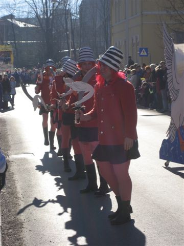 Ebenseer Fasching 2007 - 