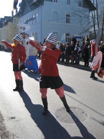 Ebenseer Fasching 2007 - 