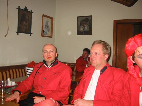 Ebenseer Fasching 2007 (Backstage) - 