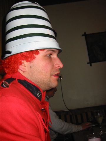 Ebenseer Fasching 2007 (Backstage) - 