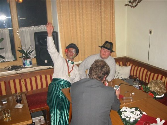 Ebenseer Fasching 2007 (Backstage) - 