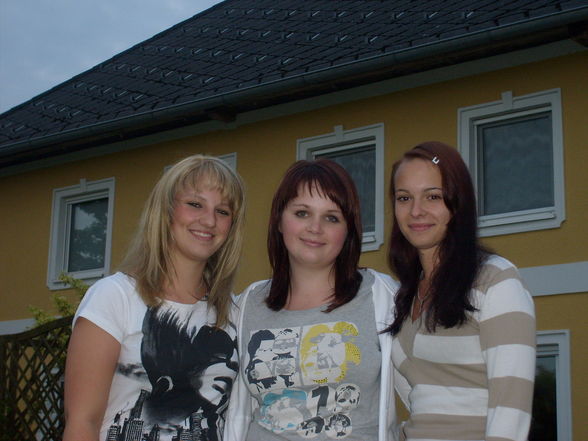 ~~~Grillen und Racletten 2008~~~ - 