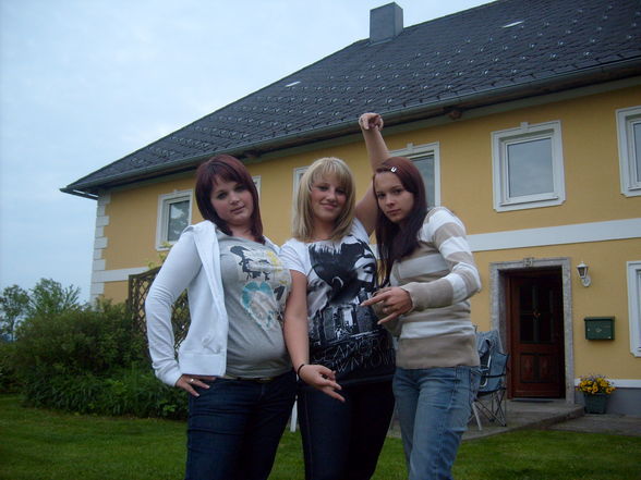 ~~~Grillen und Racletten 2008~~~ - 