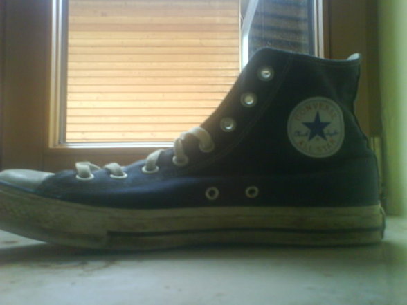 Meine CONVERSE! - 