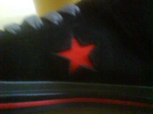 Meine CONVERSE! - 