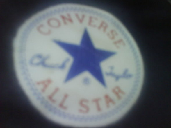 Meine CONVERSE! - 