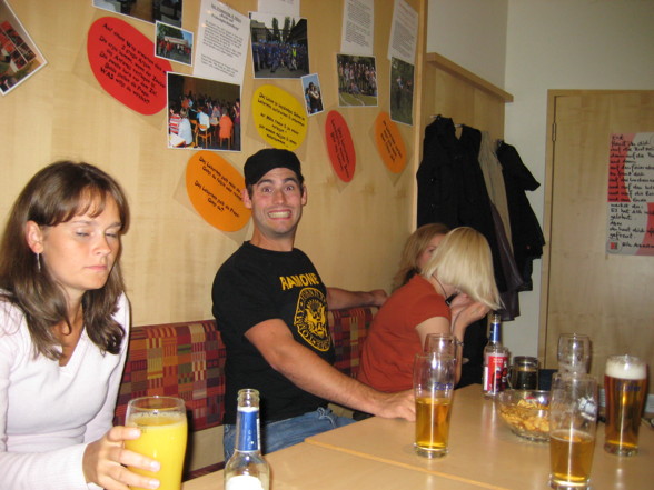 Birthday Party 2007 - 