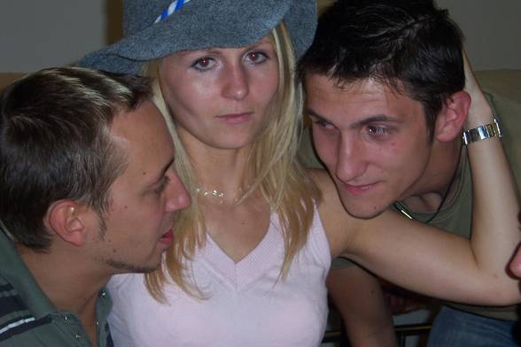 Birhtday Party 2006 - 