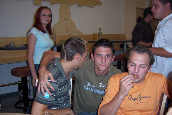 Birhtday Party 2006 - 