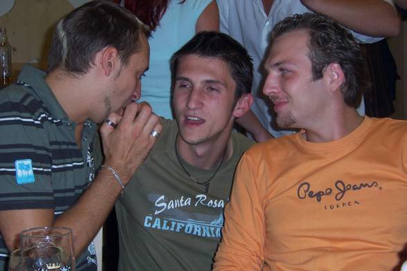 Birhtday Party 2006 - 