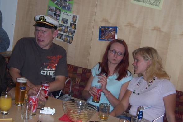 Birhtday Party 2006 - 