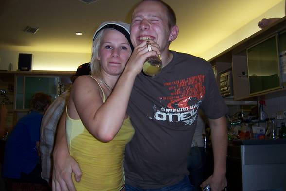 Birhtday Party 2006 - 