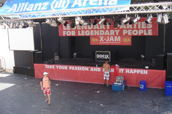 X-JAM 2007 - 