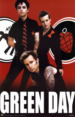 Green day - 