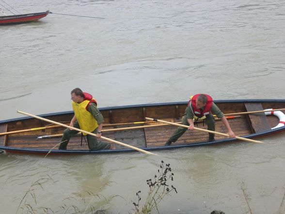 Siegerehrung Bezirksbewerb Zillenfahren  - 