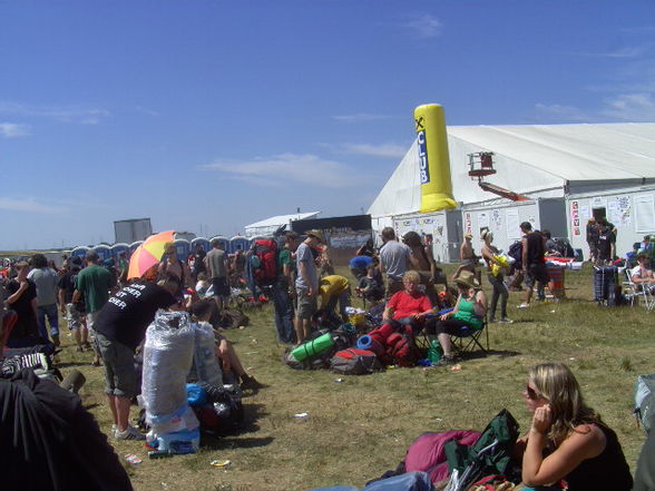Nova Rock 2009 - 