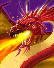 Drachen - 