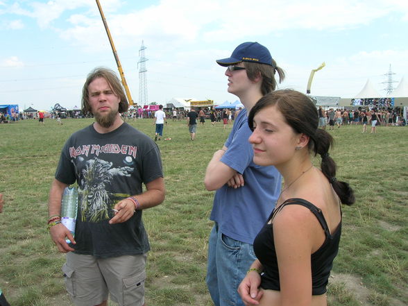 nova rock 2009 - 