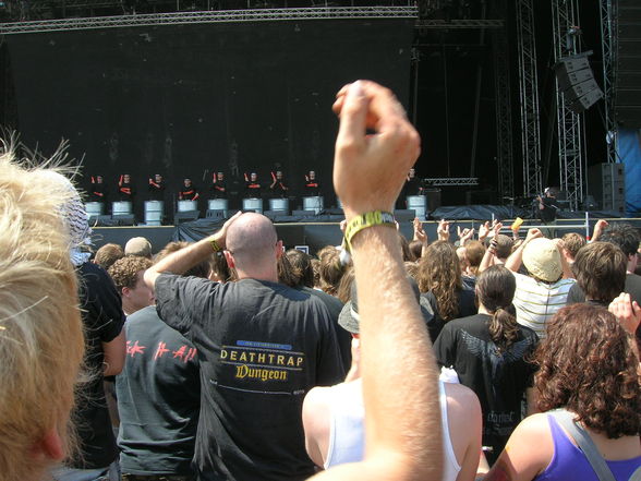 nova rock 2009 - 