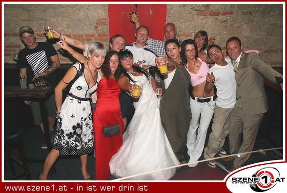 Usere Hochzeit - 