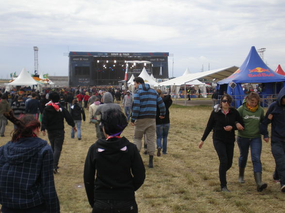 Novarock 08 - 