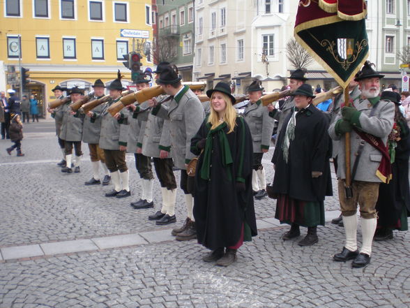 Prangerschützen - 